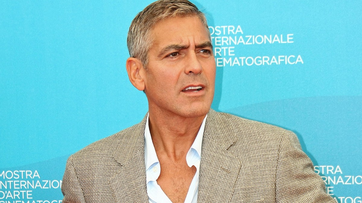 George Clooney nie chce być gwiazdą TikToka