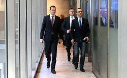 Morawiecki: Pracujemy nad nową wersją podatku handlowego