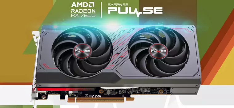 Test AMD Radeon RX 7600: odświeżony RX 6650 XT vs GeForce RTX 4060