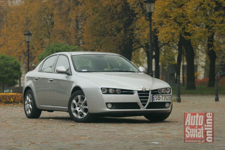 Alfa Romeo 159