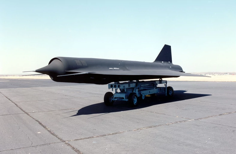 Lockheed D-21B