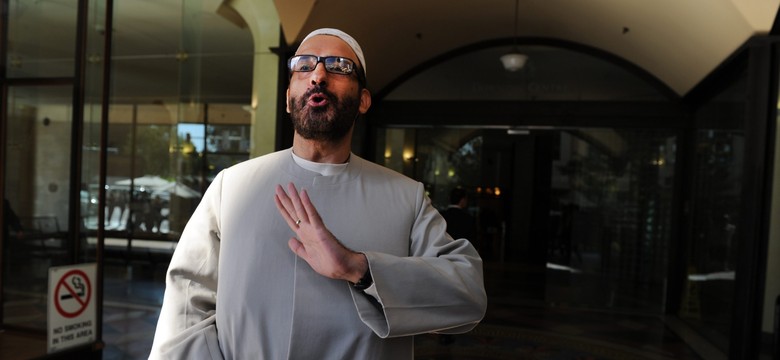 Kim jest terrorysta z Sydney? "Kaznodzieja" z Iranu z zarzutami o napaść seksualną