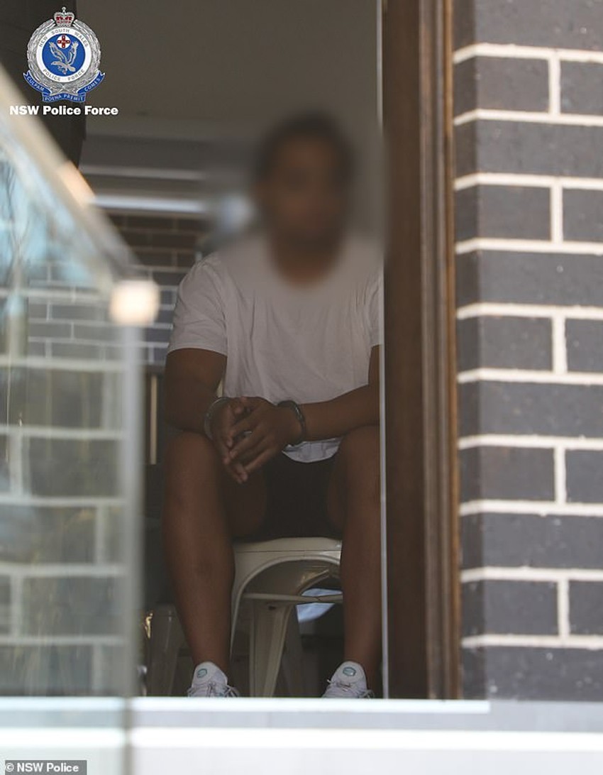 Osumnjičeni za ubistvo 