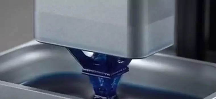 Nowa metoda druku 3D prezentuje się niesamowicie (wideo)
