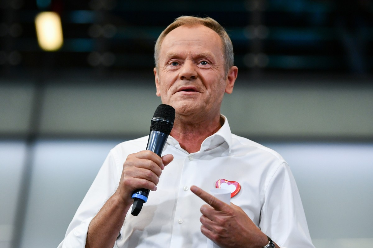 Donald Tusk