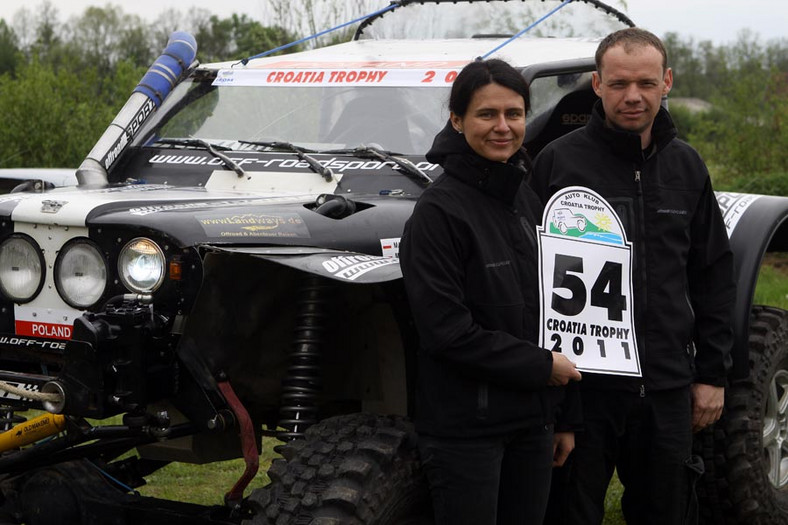 Off-Road Sport: od zimnych jezior Karelii po marokańskie piaski