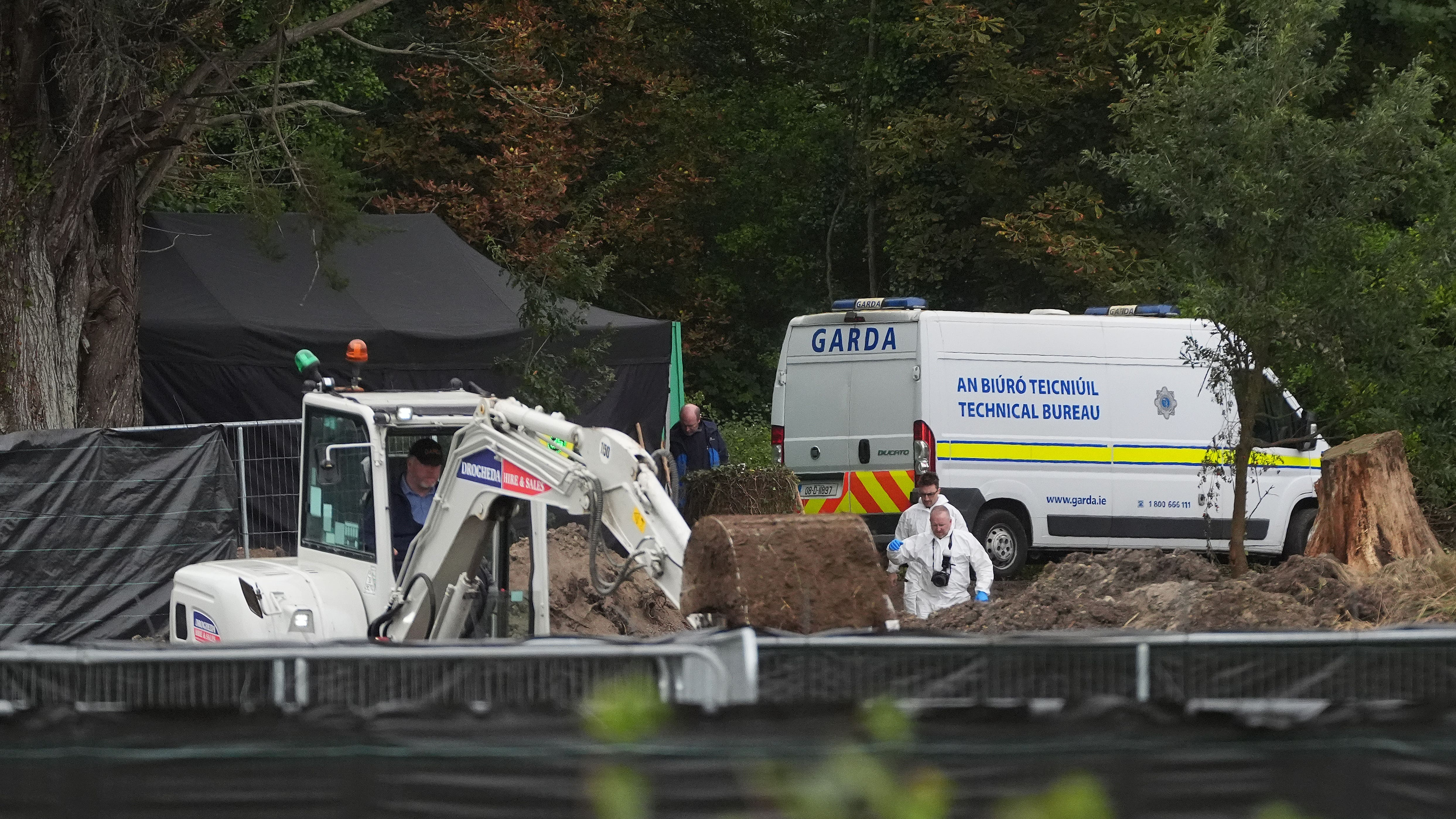 Irish Police Launch Homicide Probe Into Child's Death in Dublin