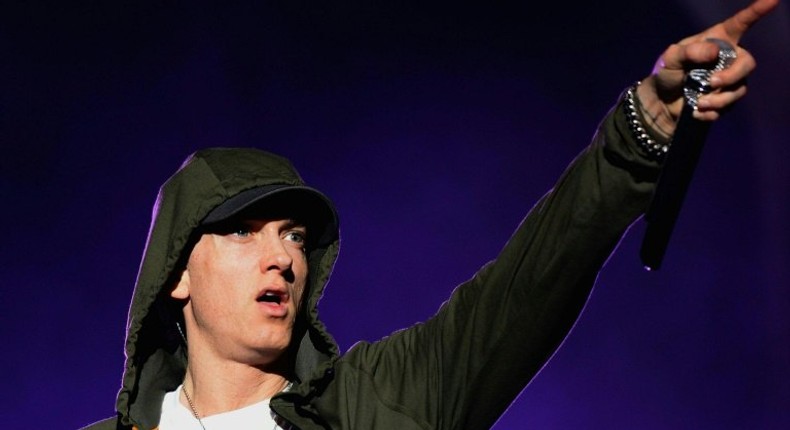 Barrister Garry Williams said National breached the copyright of Eight Mile Style, Eminem's publisher, by using the tune in a 2014 election television commercial.