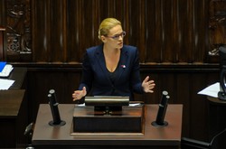 Sejm debatuje o zmianie ustawy aborcyjnej. "Kiedyś budowano drugą Japonię, dziś marzy się drugi Watykan"
