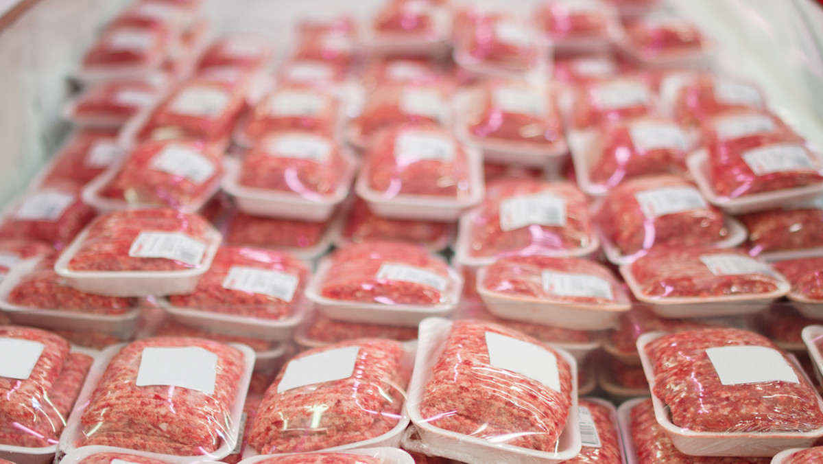 Komunikat GIS. Ostrzega przed salmonellą w partii mięsa wołowego