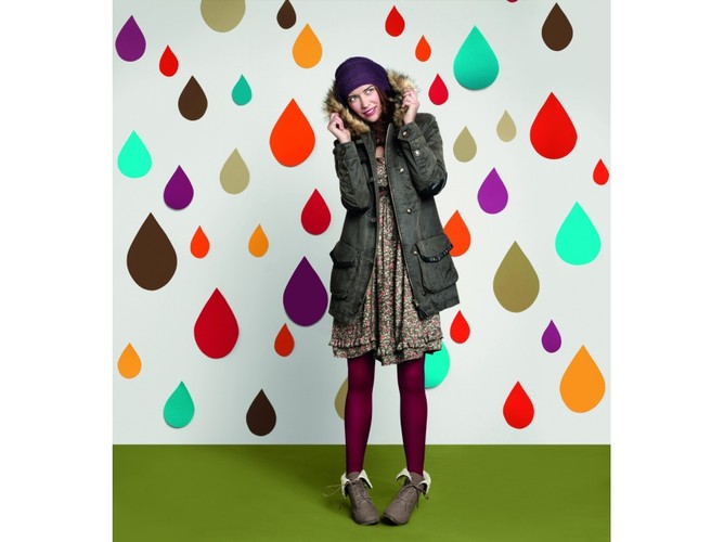 Moda inspirowana filmami Allena - kolekcja Cache Cache na jesień 2011.