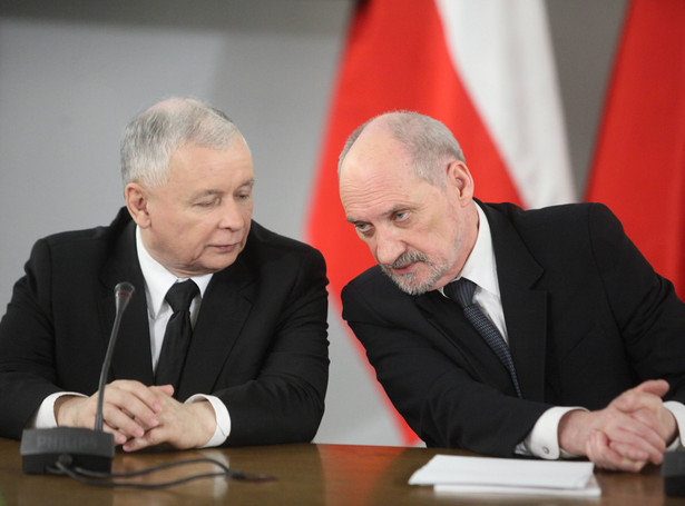 Dziennikarka TVN: Kaczyńskiego wystawili współpracownicy