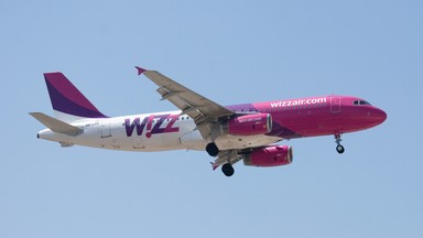 Wizzair nie chce do Modlina