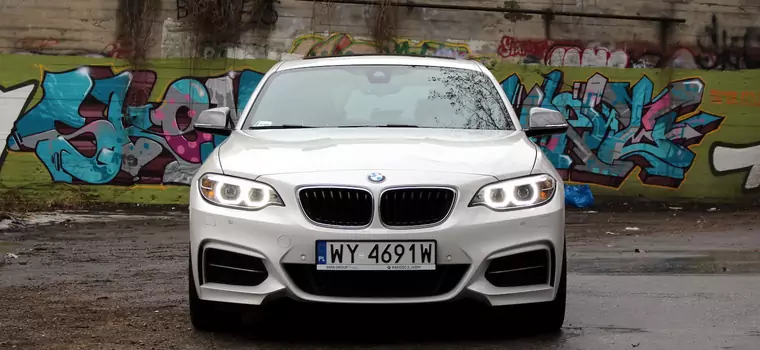 BMW M240i xDrive – mała rakieta