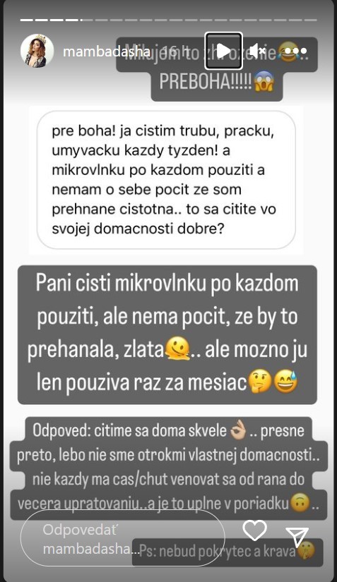 Kauza upratovanie sa nečakane rozbehla na viac príbehov. 