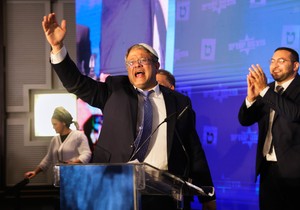 Ministar nacionalne bezbednosti Izraela Itamar Ben Gvir 