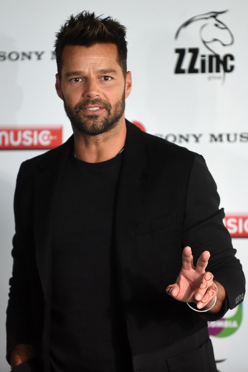 Ricky Martin