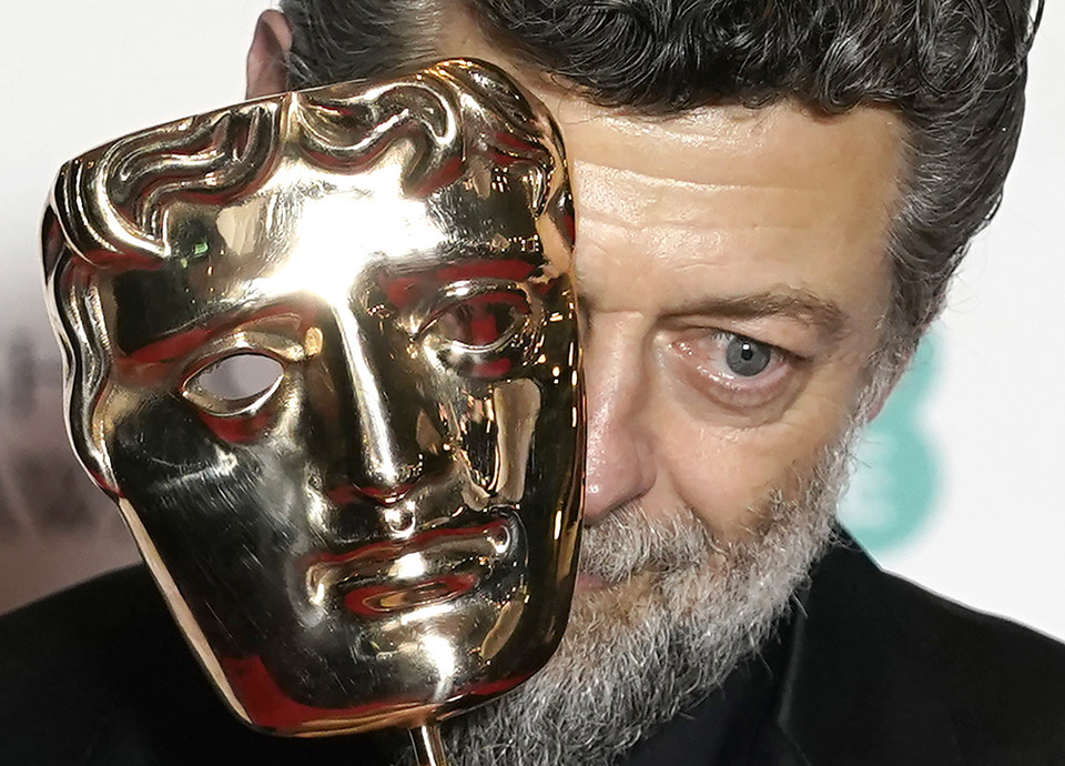 Andy Serkis