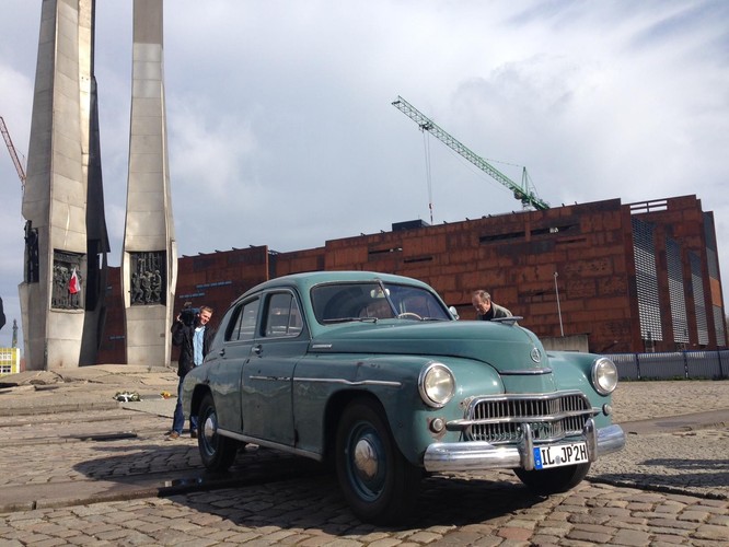 Warszawa, która należała do Karola Wojtyły