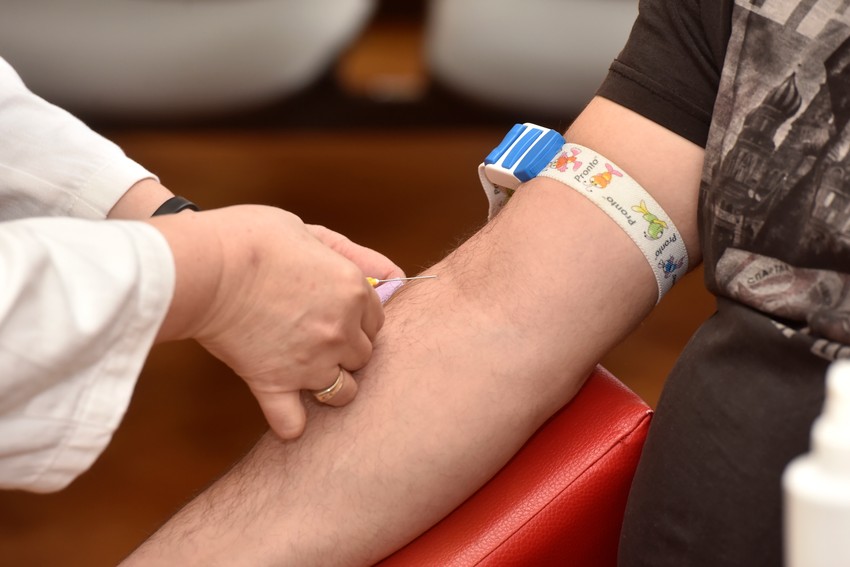 zavod za transfuziju