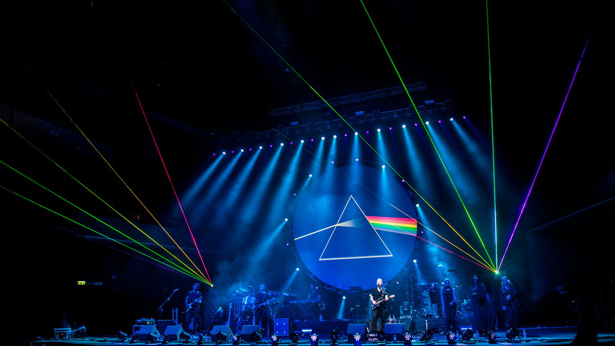 Brit Floyd w ICE Kraków