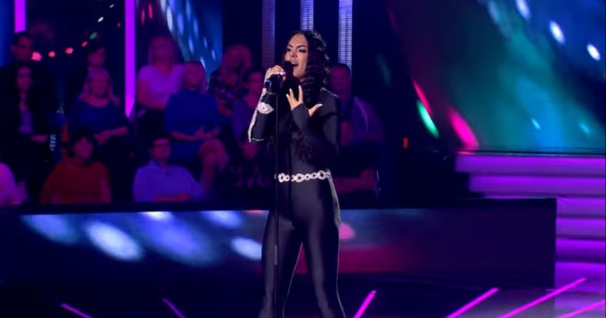 Anja Anđelić u Zvezdama Granda