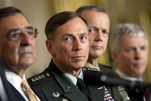 David Petraeus