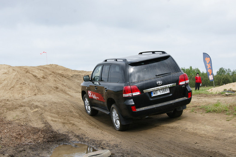 4x4 Family Adventure: sezon rodzinnych imprez z Auto Światem 4x4 rozpoczęty