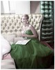 Grace Kelly szívesen mutatta meg a vállait varázslatos estélyiruhákban