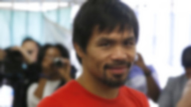 Manny Pacquiao zastanawia się nad emeryturą?