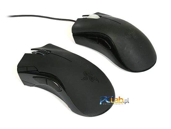 Razer Mamba i Razer DeathAdder