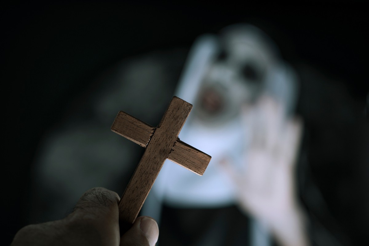 Prawdziwy egzorcyzm nie przypomina naszych wyobrażeń z filmów