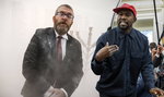 Kanye West pisze o skandalu z udziałem Brauna. Sam został zbanowany za antysemickie komentarze