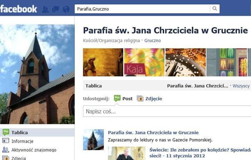 Ksiądz ujawnił dochody z kolędy na facebooku. Ile zebrał?