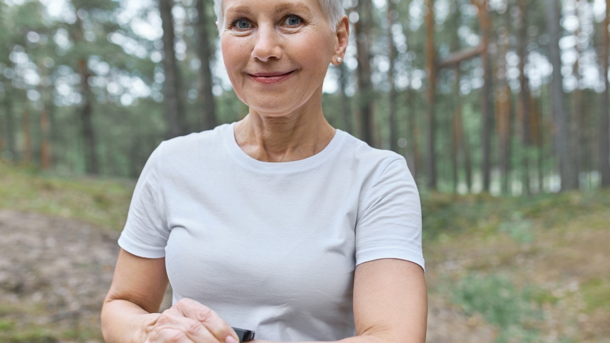 liczba kroków, kroki, liczenie kroków