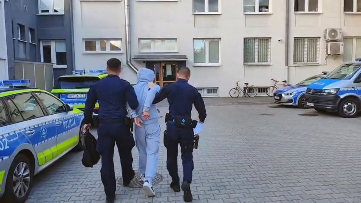 17-latek z Ozorkowa nawołujący do zbrodni usłyszał zarzuty