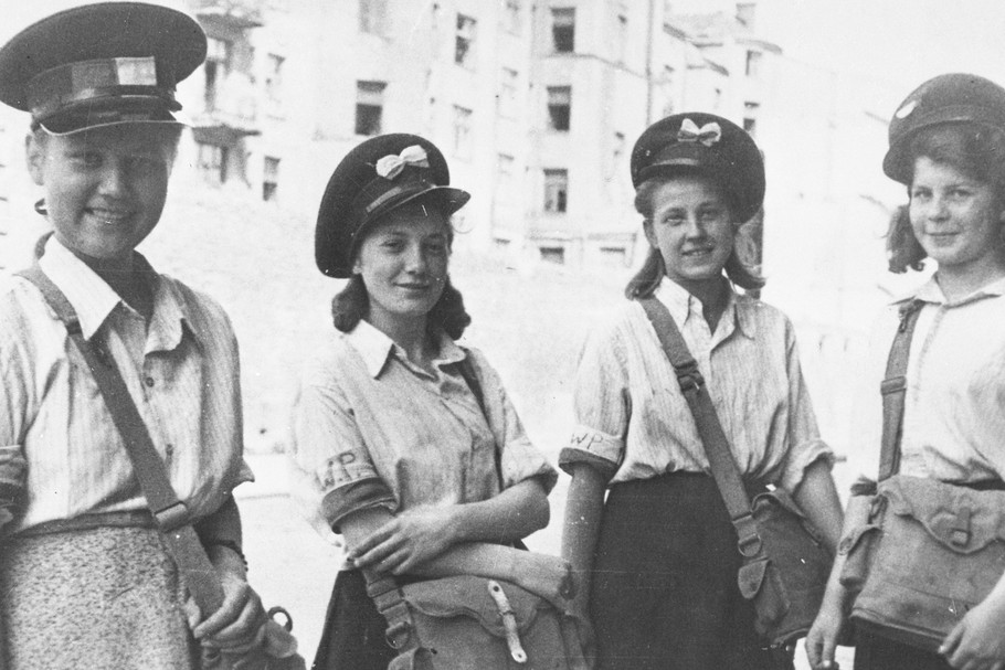 Jakie Były Skutki Powstania Warszawskiego Nie tylko morowe panny. Kim były kobiety Powstania Warszawskiego