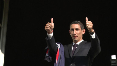 Angel Di Maria napisał list do fanów Manchesteru United