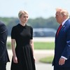 Pit Hegset, Natali Harp i Donald Tramp