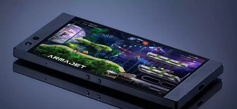 Razer Phone 3 może nie powstać. Smartfony do gier nie sprzedają się dobrze?