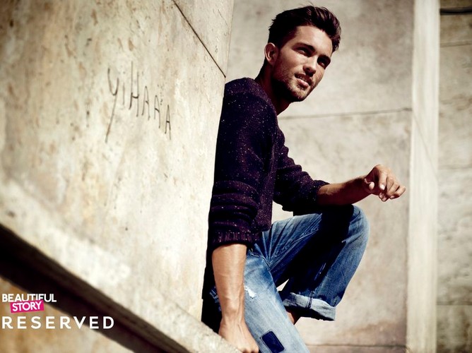 Kampania Reserved jesień-zima 2010/2011