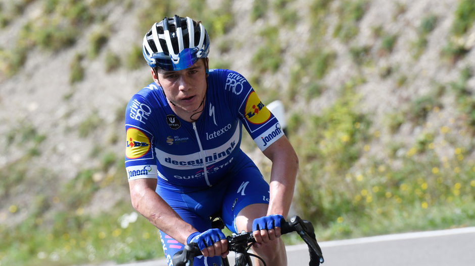 Remco Evenepoel