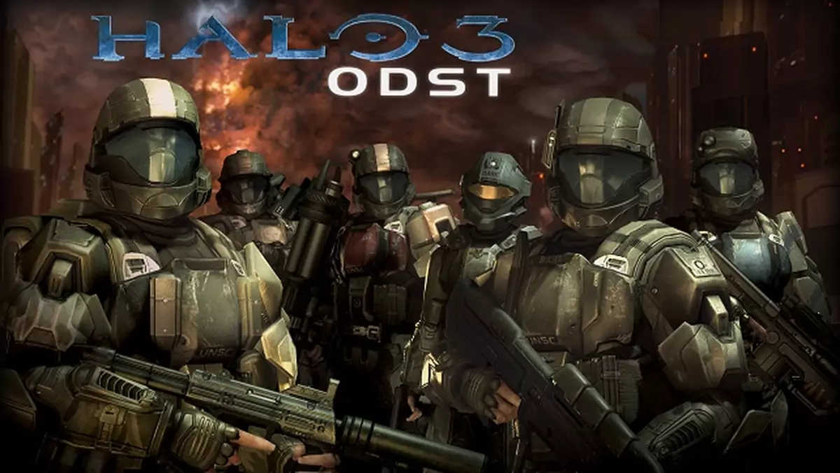 Uff, zdążą. Odświeżone Halo 3: ODST pojawi się w maju