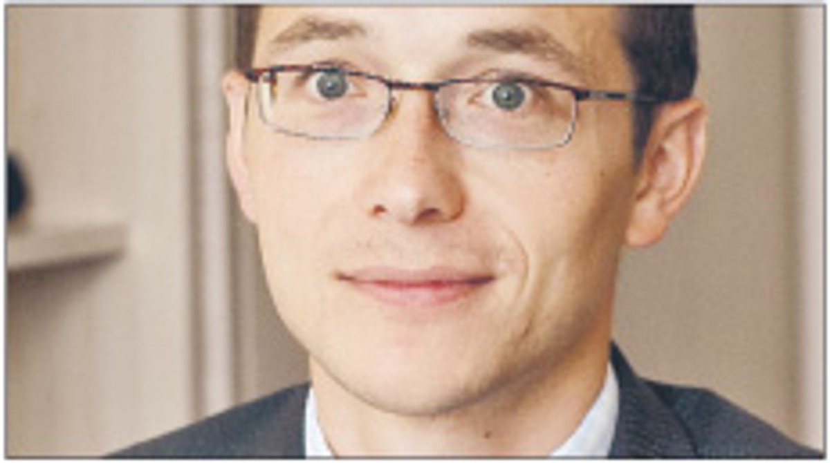 Wiktor Wojciechowski, wiceprezes Fundacji FOR