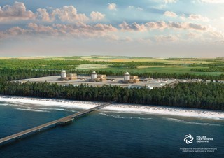 Polska elektrownia jądrowa pod lupą KE. 'Pieniądze za gotowość, nie za produkcję'