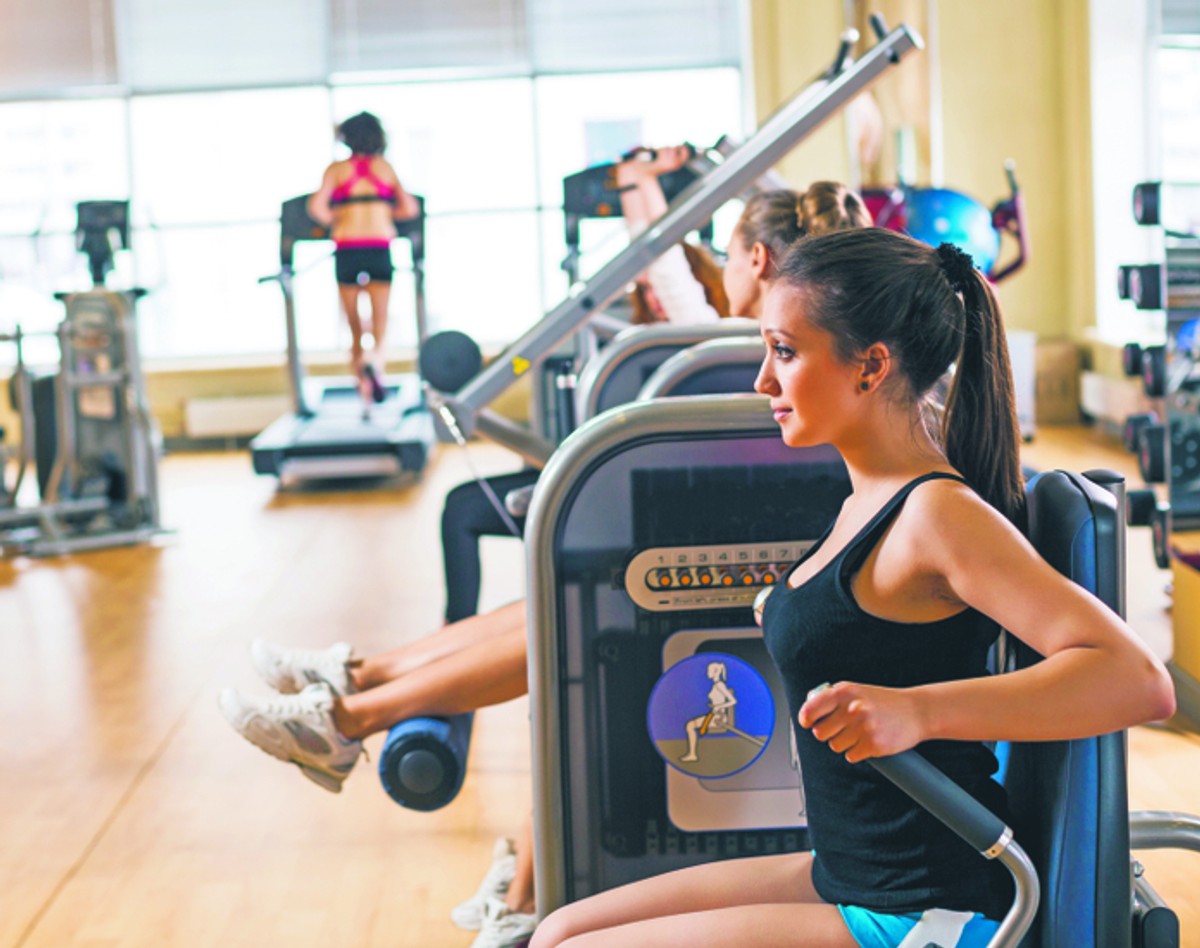 Klub fitness