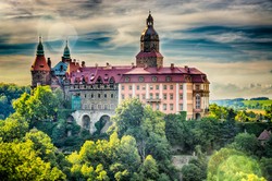 Pamiętnik i klejnoty księżnej Daisy wróciły na Zamek Książ