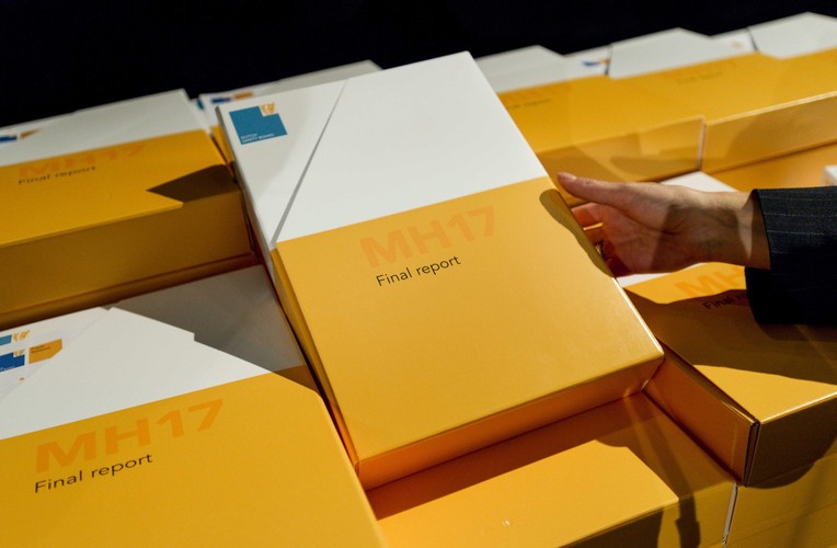 Raport holenderskich śledczych