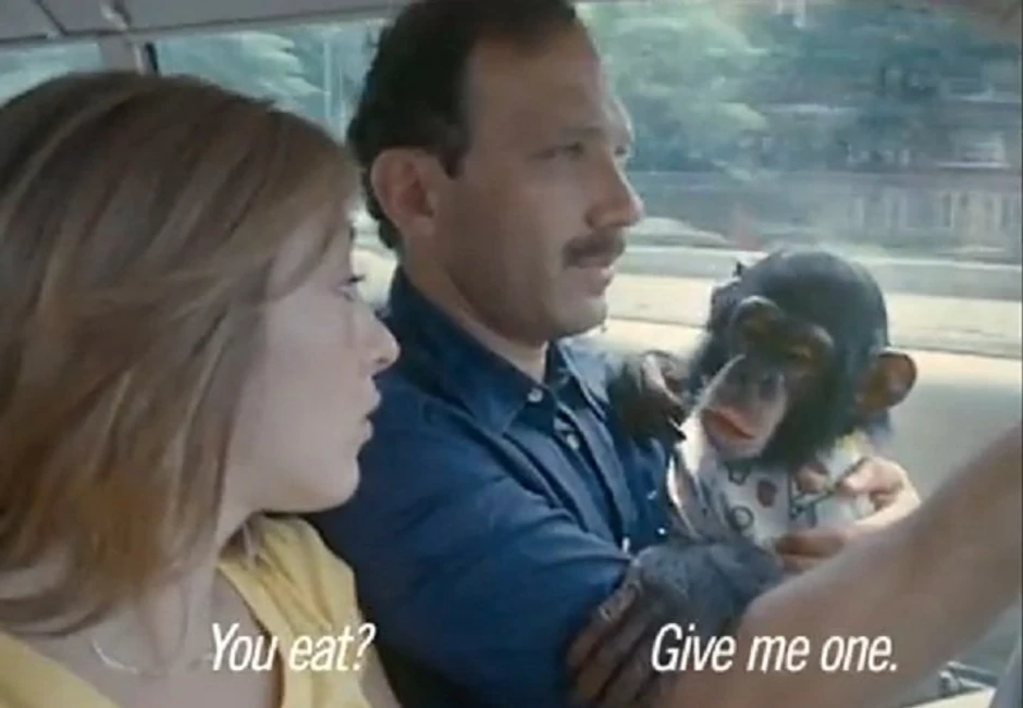 Sudentkinja psihologije Laura Petito naučila ga je na stotine jezičkih znakova