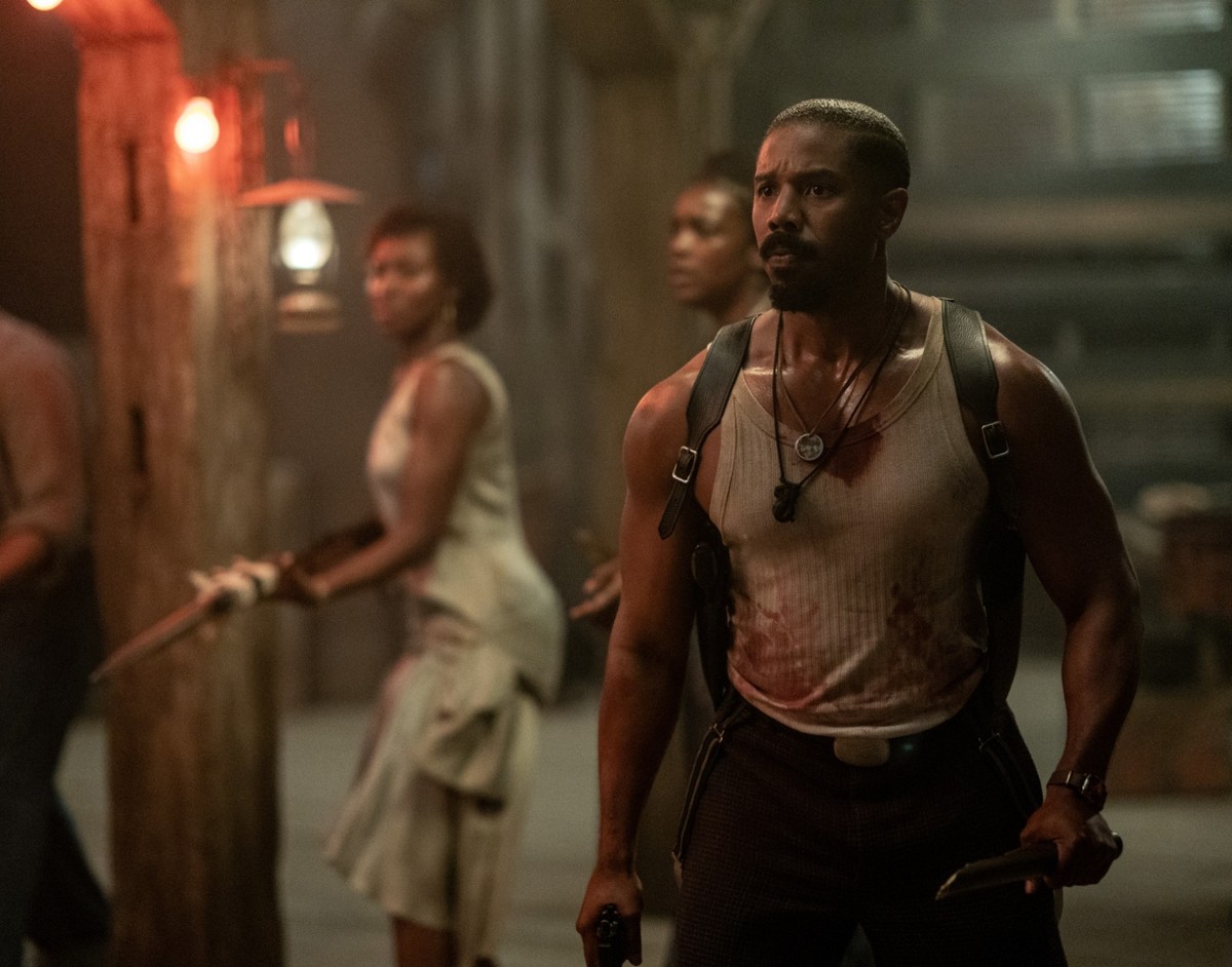 Michael B. Jordan w horrorze "Grzesznicy"